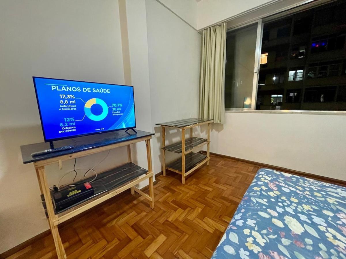 ריו דה ז'ניירו Suh Copacabana 61 Cozy Beach מראה חיצוני תמונה