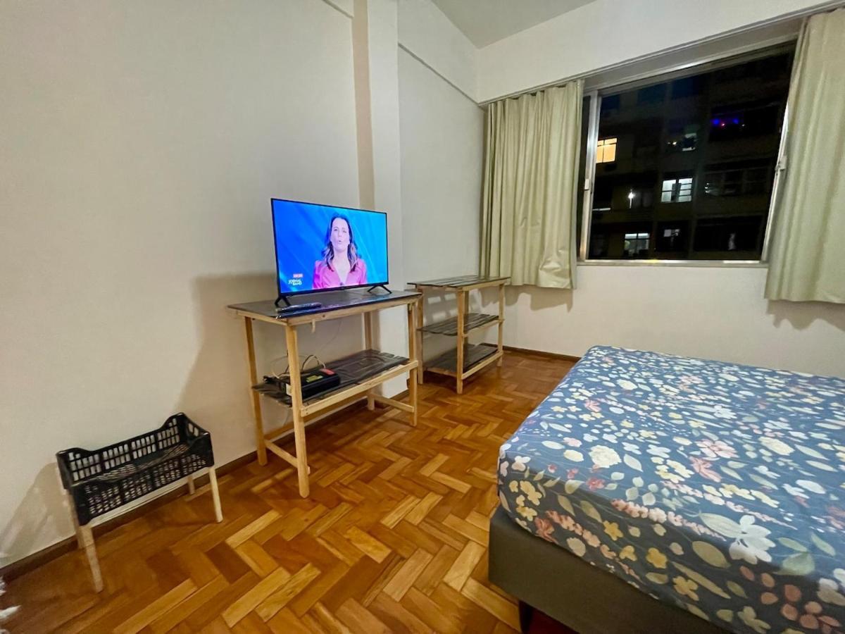 ריו דה ז'ניירו Suh Copacabana 61 Cozy Beach מראה חיצוני תמונה