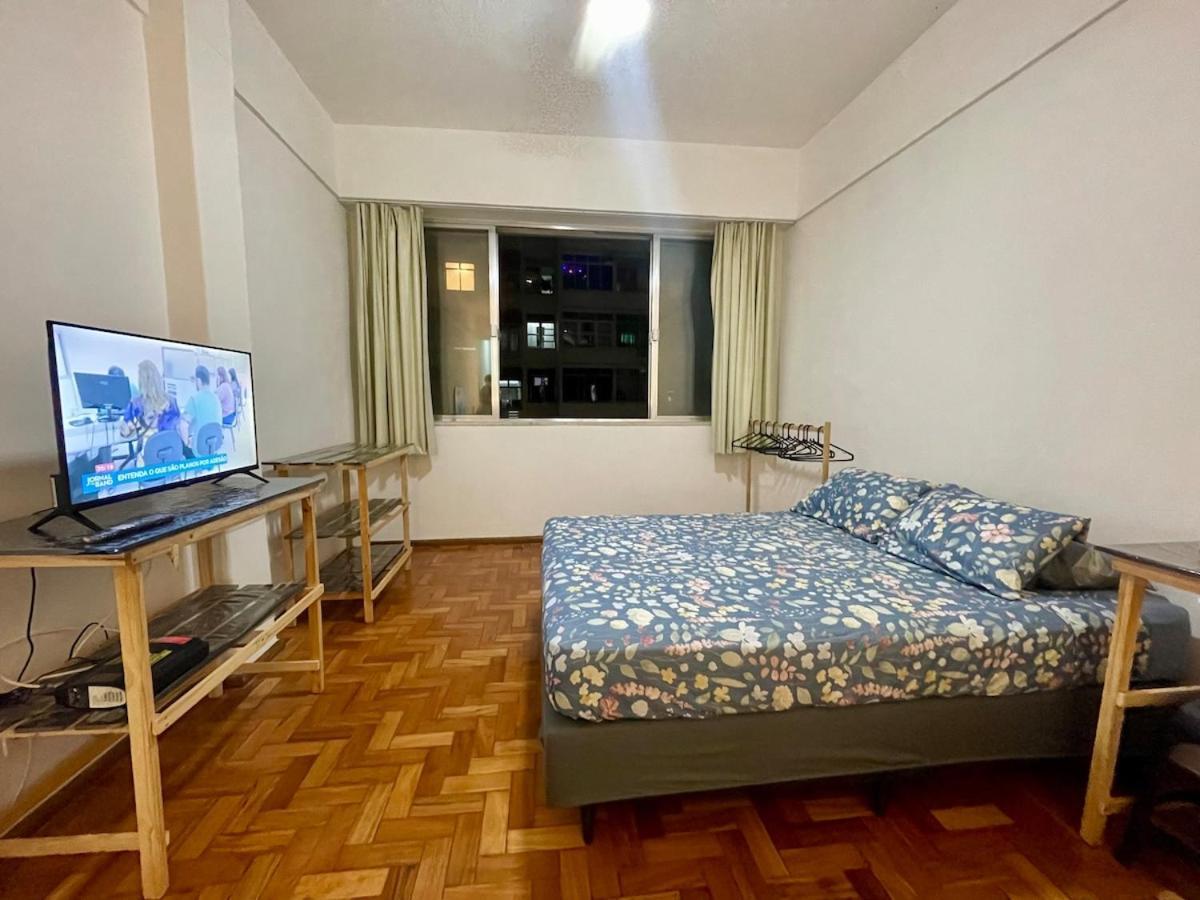 ריו דה ז'ניירו Suh Copacabana 61 Cozy Beach מראה חיצוני תמונה